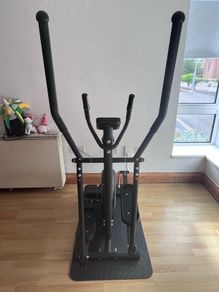 Stepping Elliptical Machine