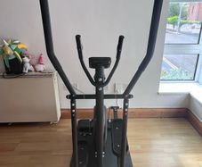 Stepping Elliptical Machine