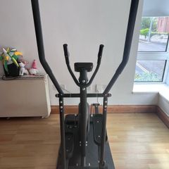 Stepping Elliptical Machine