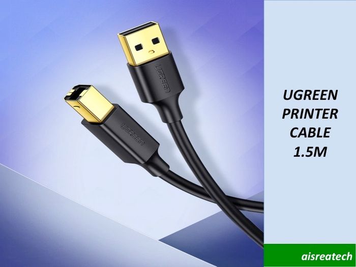 Ugreen Printer Scanner Cable