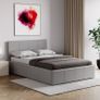 4FT Upholstered Ottoman Bed Small Double Image 3