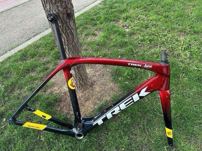 Trek Domane RSL. Limited Edition.