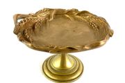 Antique Art Nouveau French Tazza by Albert Marionnet