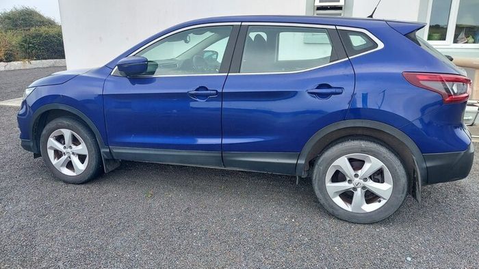 Nissan Qashqai 2018, New NCT, 1.5 TDI.