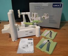 Spaghetti, Fruit & Vegetables Spiralizer