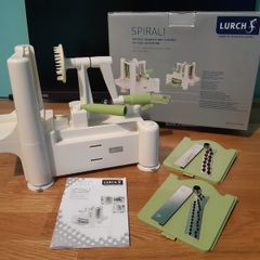 Spaghetti, Fruit & Vegetables Spiralizer