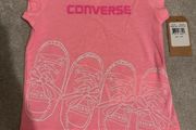 New - baby T-shirt Converse size 18 months