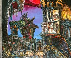 Argus - Beyond The Martyrs - Orange Vinyl
