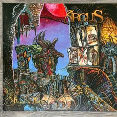 Argus - Beyond The Martyrs - Orange Vinyl