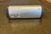 QED speaker switch