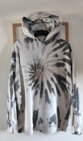 H&M Printed hoodie. Size S