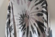 H&amp;M Printed hoodie. Size S