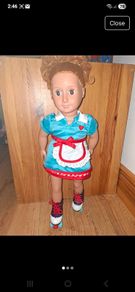 Our Generation dolls