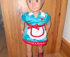 Our Generation dolls