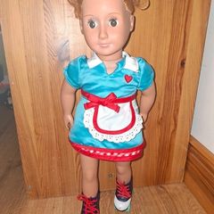 Our Generation dolls