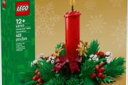 Lego Christmas Table Decoration 40743