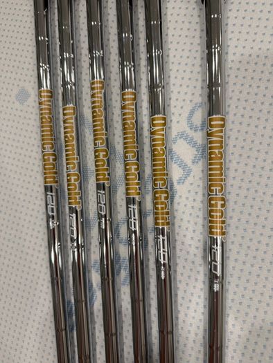 Mizuno pro M15 irons 5-PW