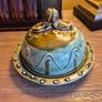 Castle Arch Pottery 'Glas' Dome Dish Image 2