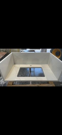 Granite and Quartz