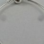 Pandora Moments Family Tree Heart Clasp Snake Chain Bracelet Size 20cm New Image 6