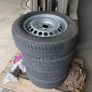 Ford 5x108 Steel Wheels as new Image 5