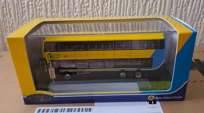 Dublin Bus Enviro 500 model
