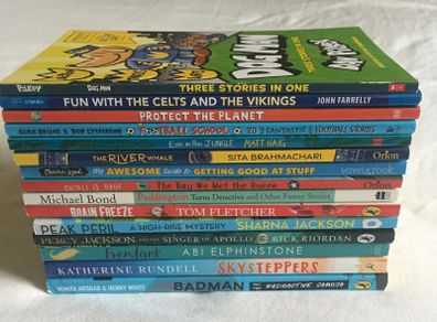 Selection of Books