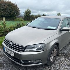 2014 Volkswagen Passat B7