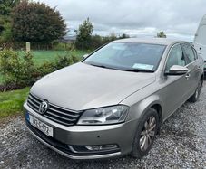 2014 Volkswagen Passat B7