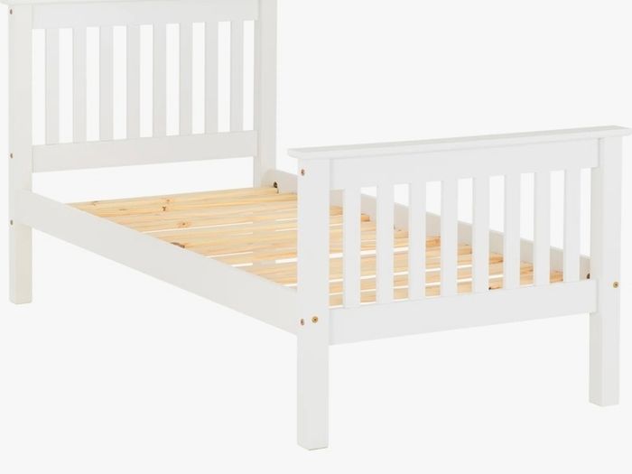 Single bed frame
