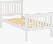 Single bed frame