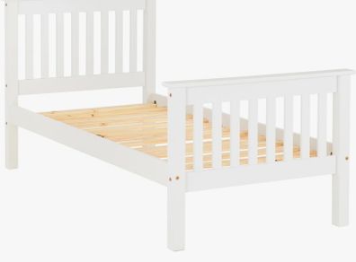 Single bed frame