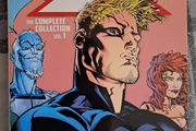 MUTANT X Complete Collection Volume 1 graphic novel. From MARVEL Comics
