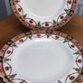 Vintage Arklow 812 Dinner Plates Image 4