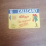 Call Card / Phone Card Image 5