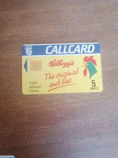 Call Card / Phone Card