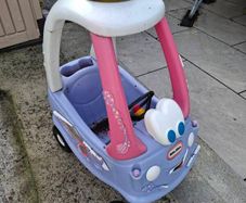Little Tikes Car