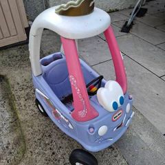 Little Tikes Car