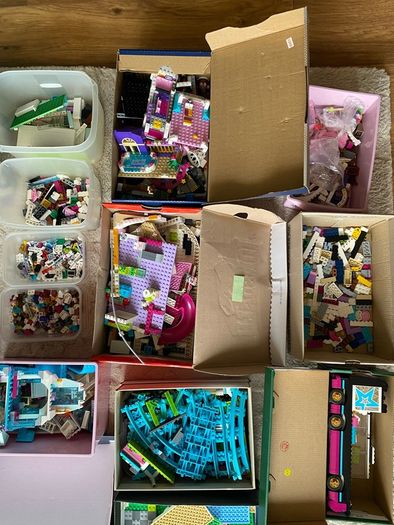 Lego bundle