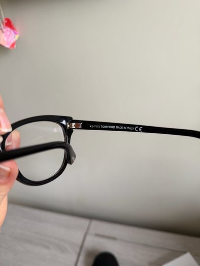 Tom Ford glasses frame