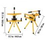 Manual Hydraulic Pipe Tube Bender Machine 10 Ton Manual Hydraulic Tube Bending Machine 6.4-25.4 mm Diameter 6 Dies for Heating and Piping Construction Image 6