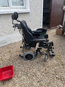 ibis wheelchair