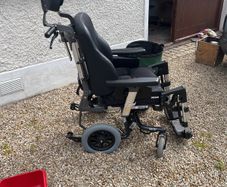 ibis wheelchair