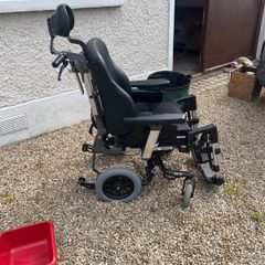 ibis wheelchair