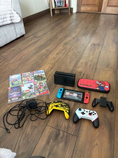 Nintendo switch