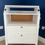 Ikea changing table Image 6
