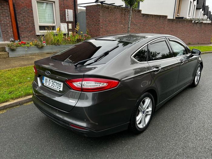 2018 Ford Mondeo Titanium  NCT 04/28 Tax 11/26