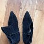 Manolo Blahnik Suede Boots Image 5