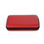 Nintendo New 3DS XL and 3DS XL EVA Hard Protective Case Zip Cover Carry Bag Pouch Red Image 3