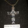 silver necklace Image 5
